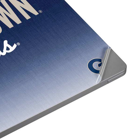 Georgetown University Hoyas Laptop Skins